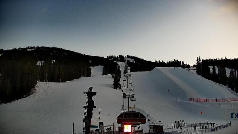 Webcam Copper Mountain: Center village