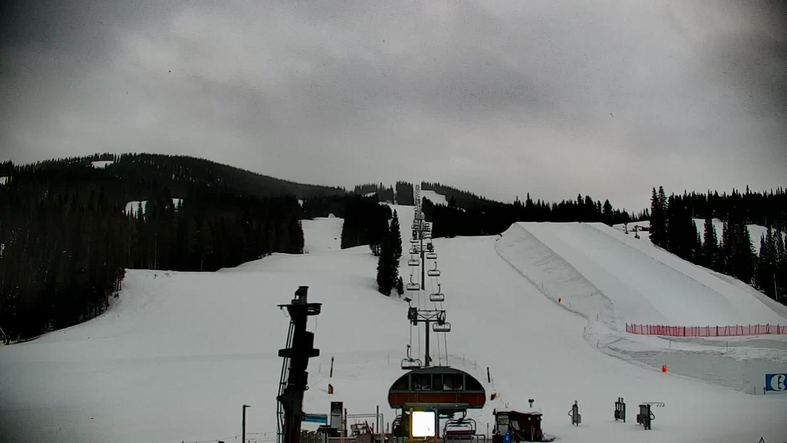 Webcam Copper Mountain: Center village