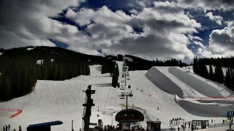 Webcam Copper Mountain: Center village
