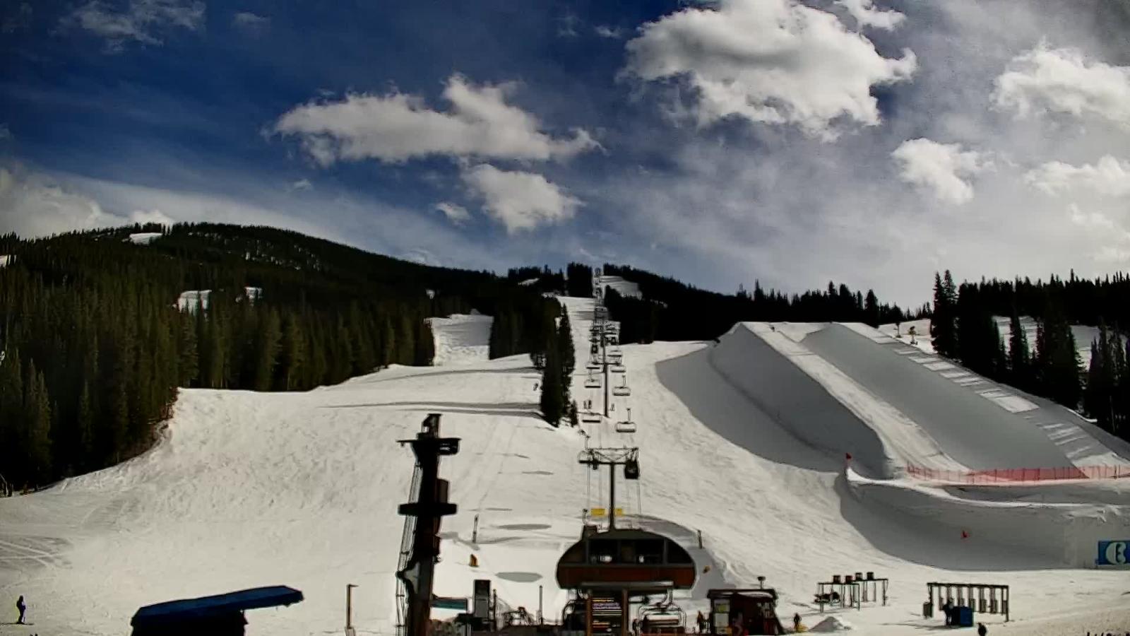 Webcam Copper Mountain: Center village