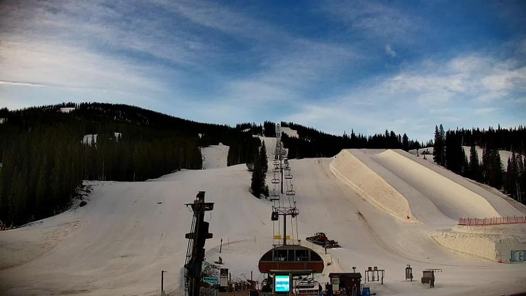 Webcam Copper Mountain: Center village