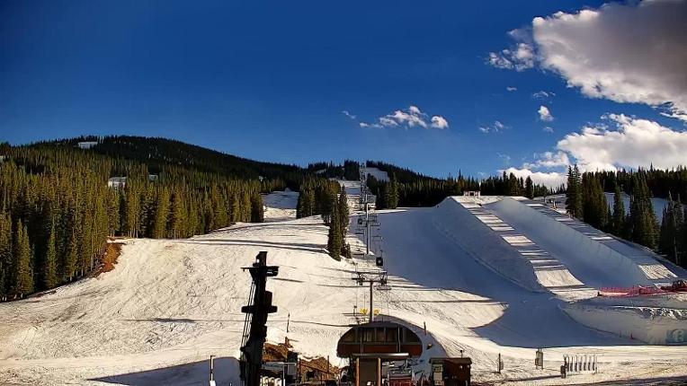 Webcam Copper Mountain: Center village