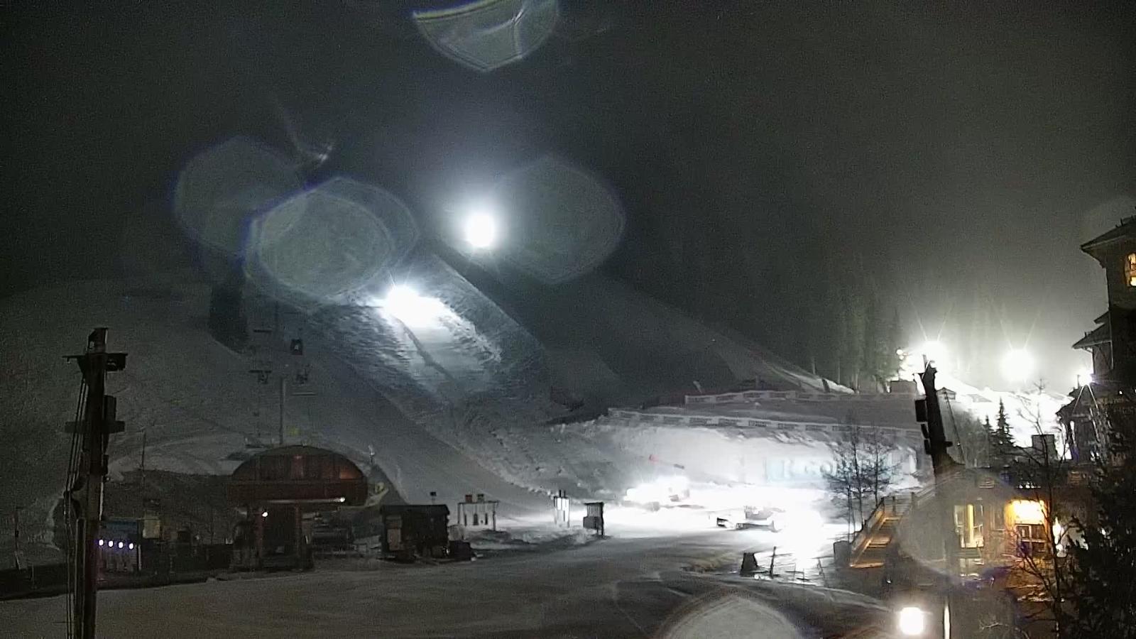 Webcam Copper Mountain: Center village