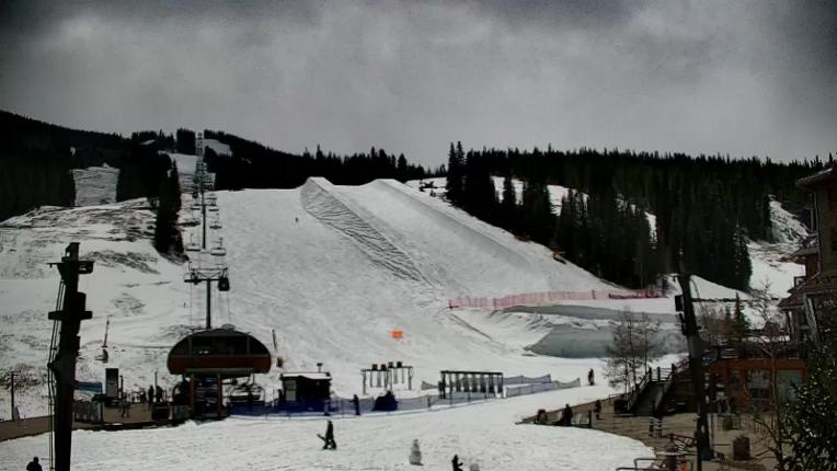 Webcam Copper Mountain: Center village