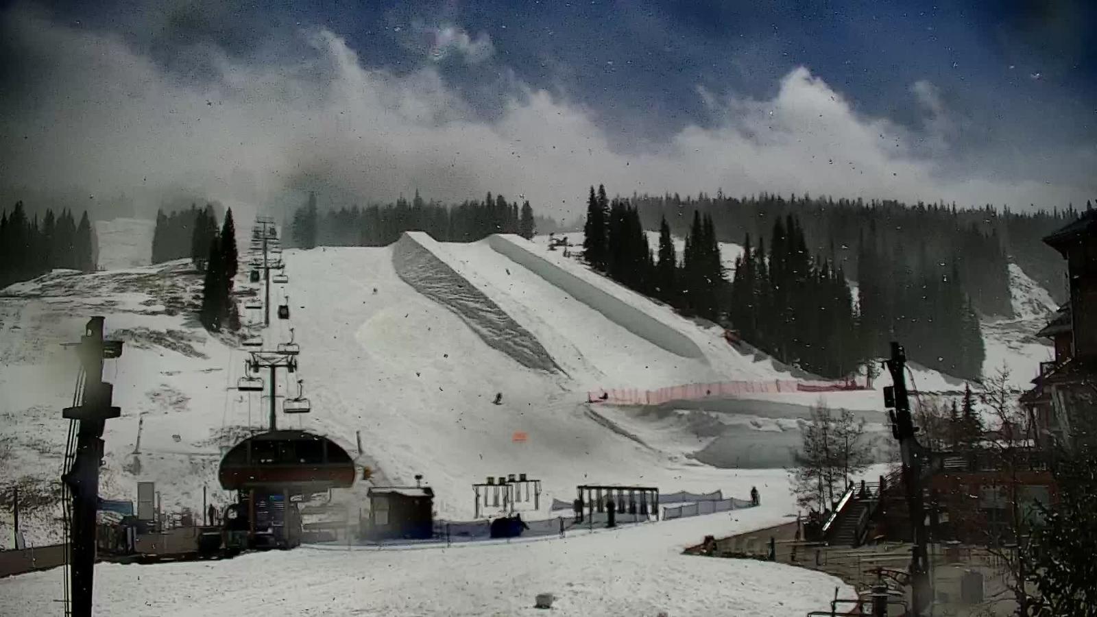 Webcam Copper Mountain: Center village