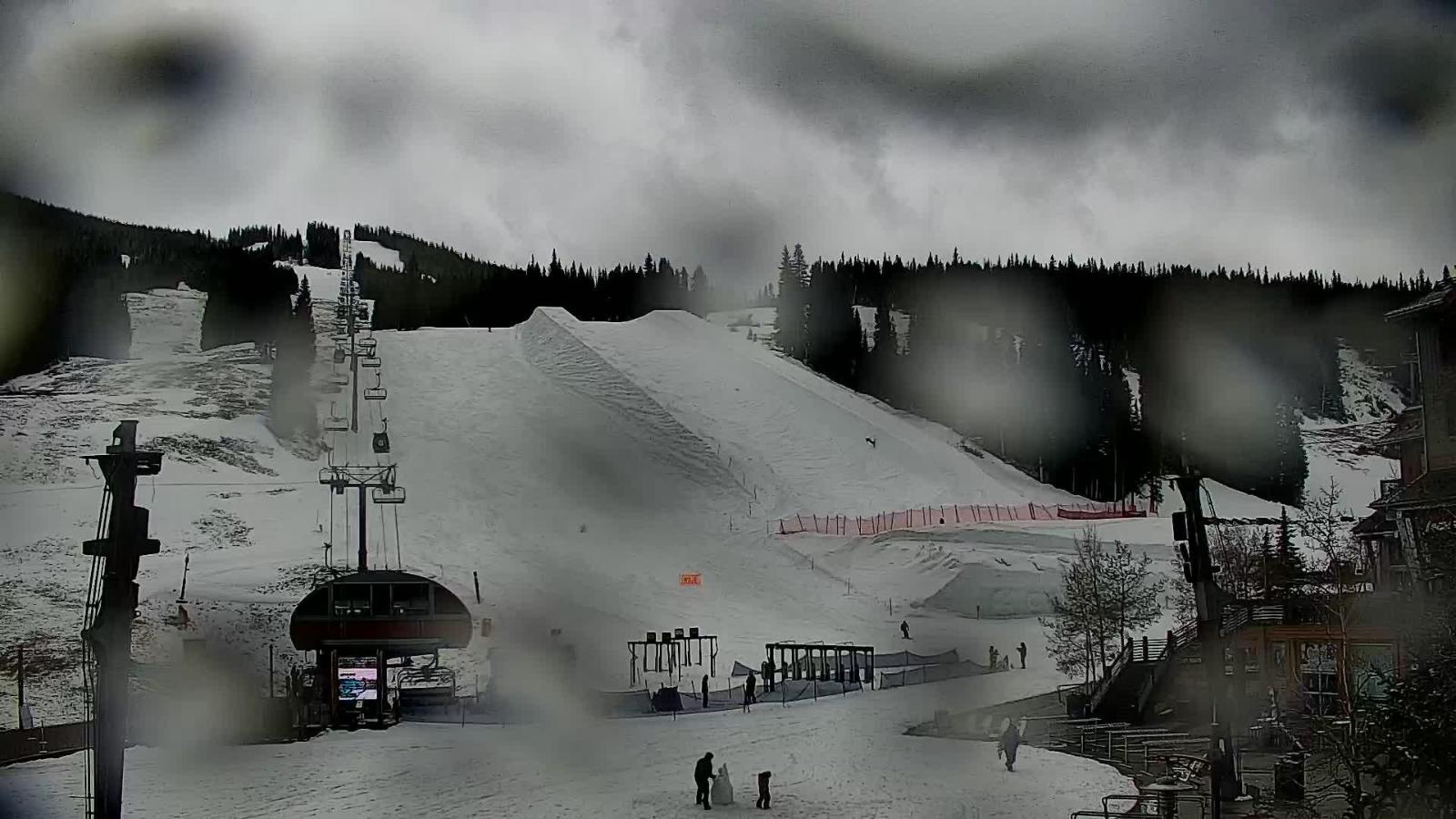 Webcam Copper Mountain: Center village