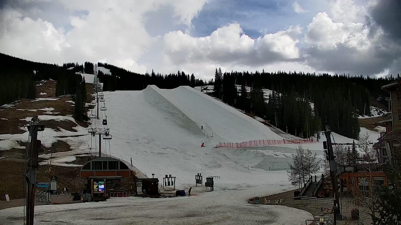 Webcam Copper Mountain: Center village