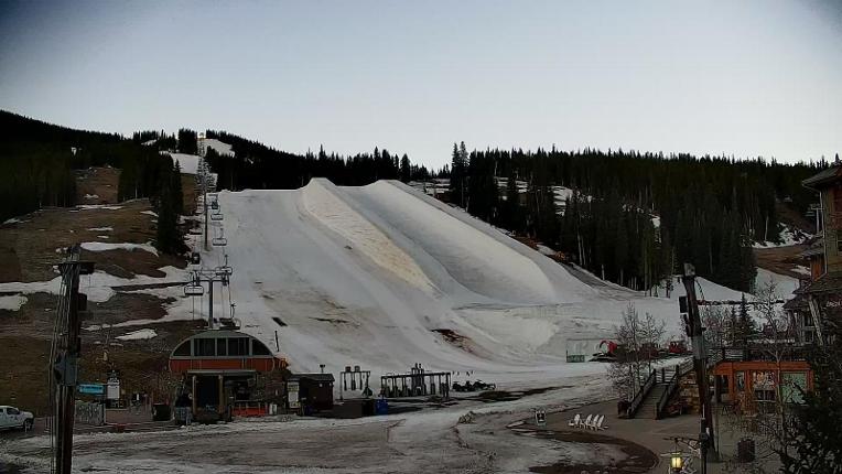 Webcam Copper Mountain: Center village