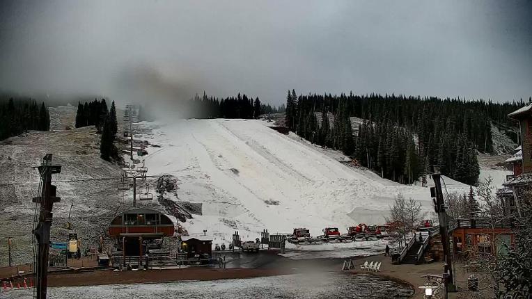 Webcam Copper Mountain: Center village