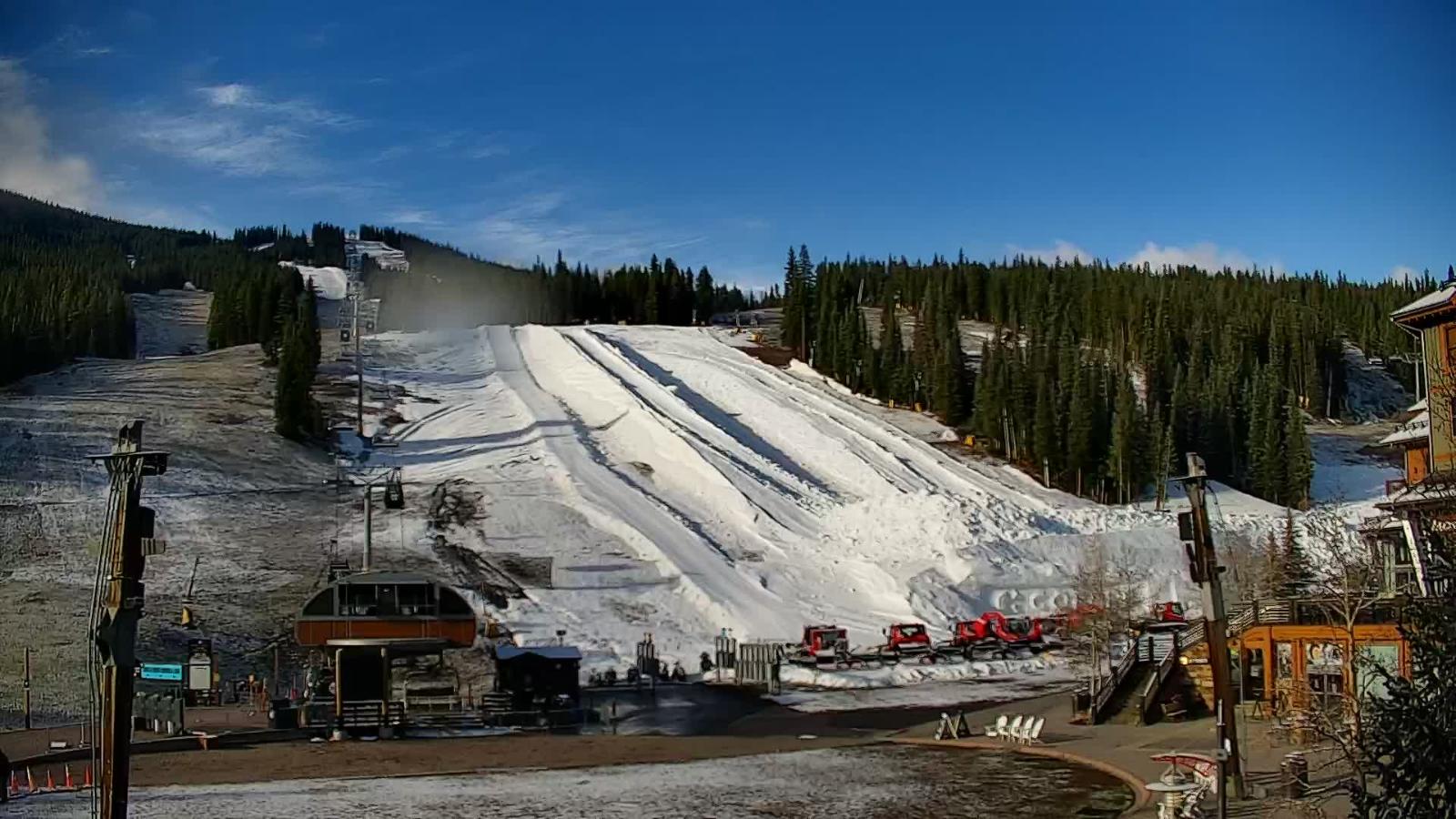 Webcam Copper Mountain: Center village