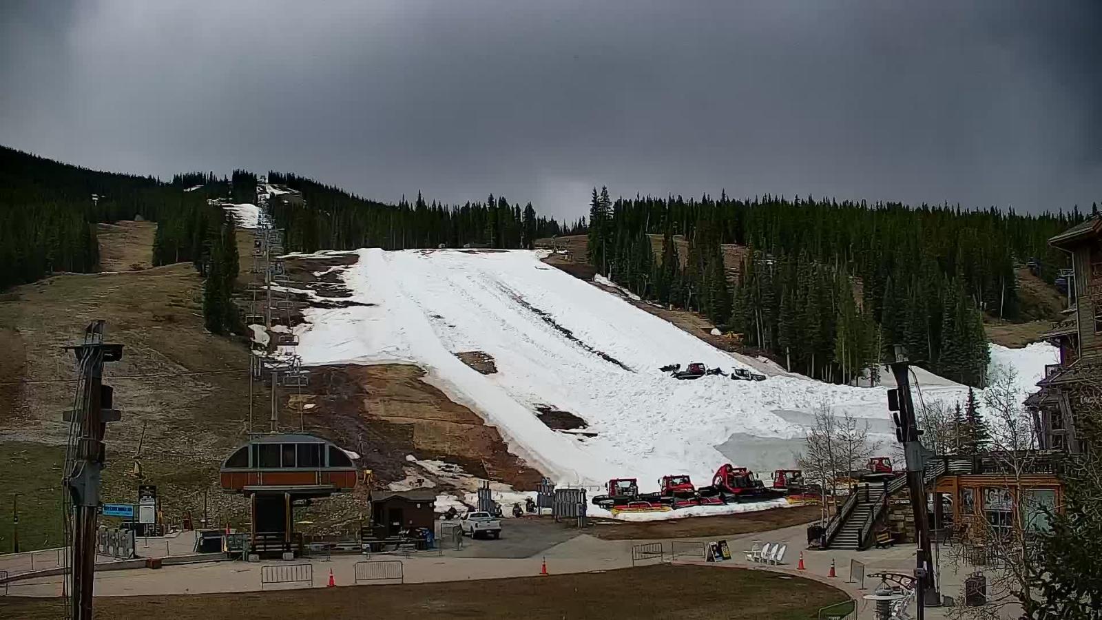 Webcam Copper Mountain: Center village