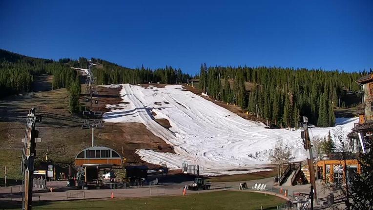 Webcam Copper Mountain: Center village