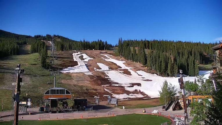 Webcam Copper Mountain: Center village