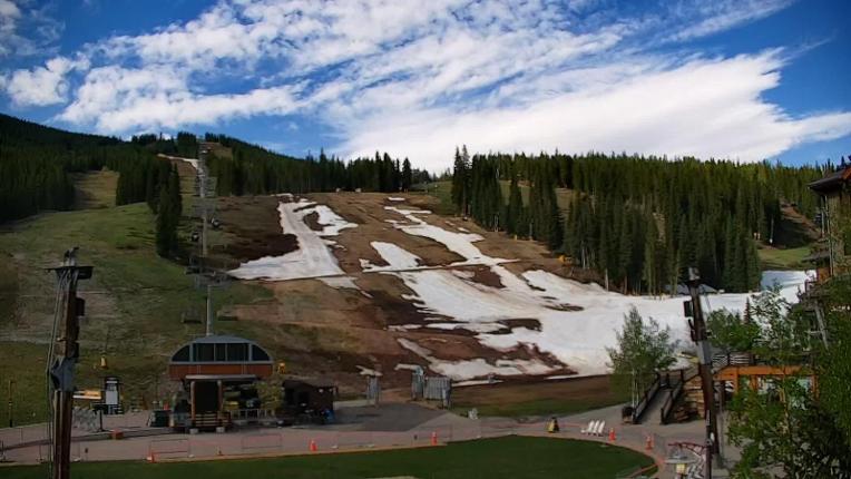 Webcam Copper Mountain: Center village