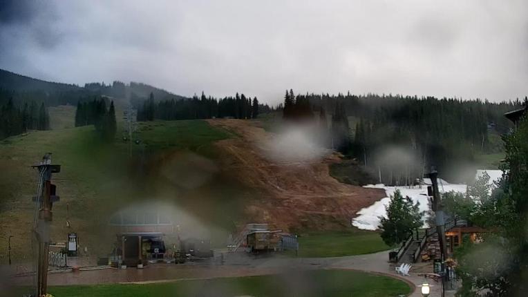Webcam Copper Mountain: Center village
