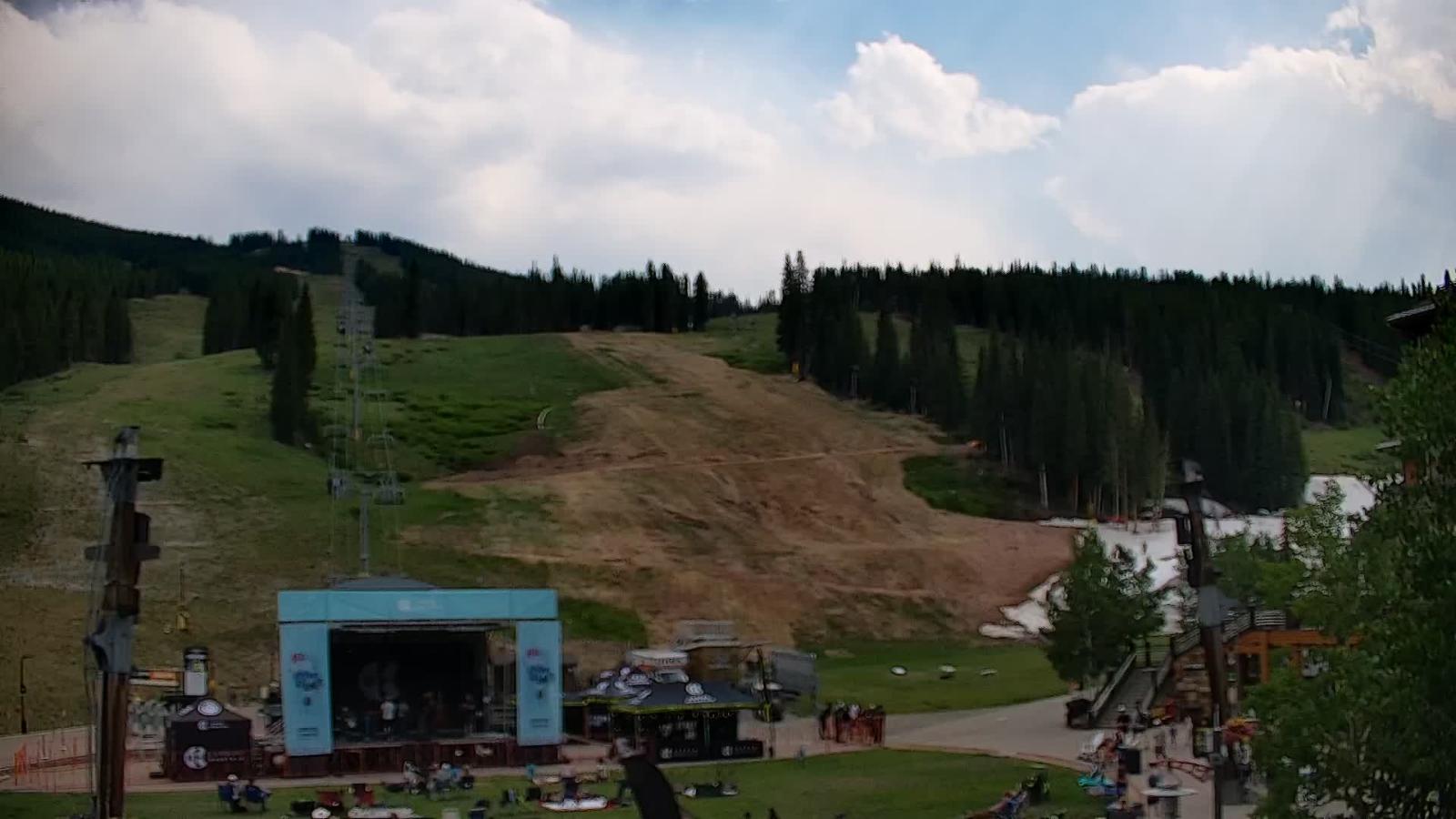 Webcam Copper Mountain: Center village