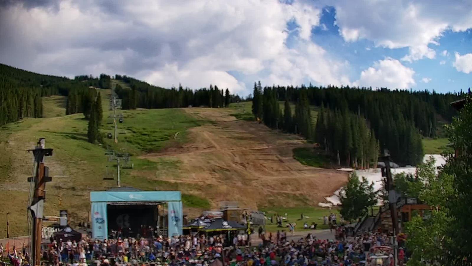 Webcam Copper Mountain: Center village
