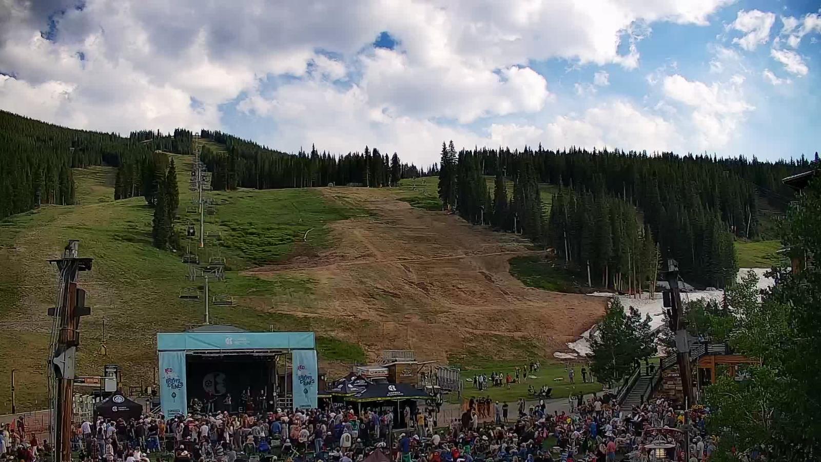 Webcam Copper Mountain: Center village