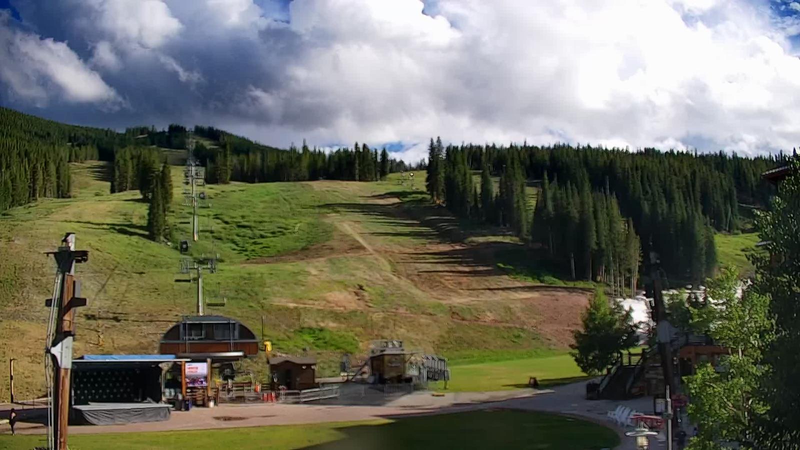 Webcam Copper Mountain: Center village