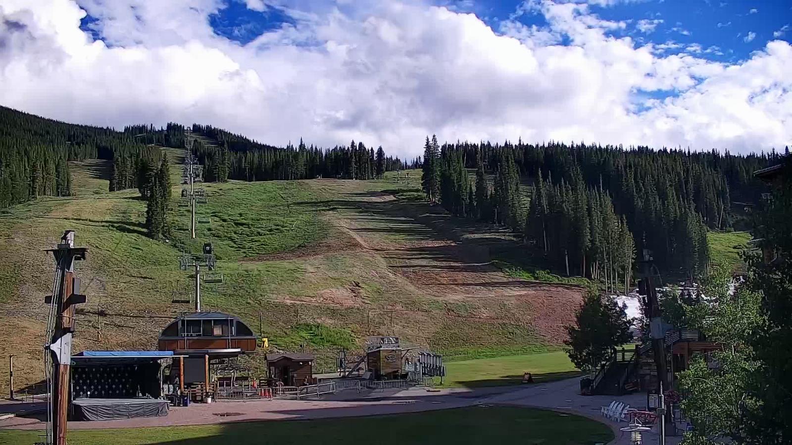 Webcam Copper Mountain: Center village