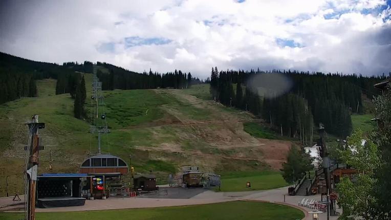 Webcam Copper Mountain: Center village
