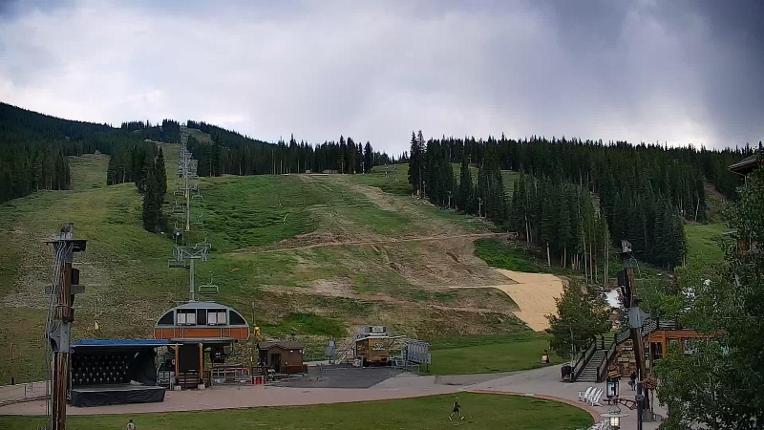 Webcam Copper Mountain: Center village