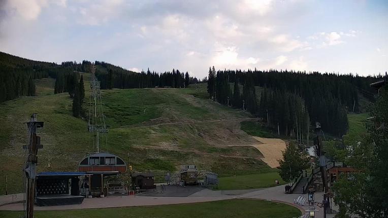 Webcam Copper Mountain: Center village