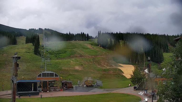 Webcam Copper Mountain: Center village