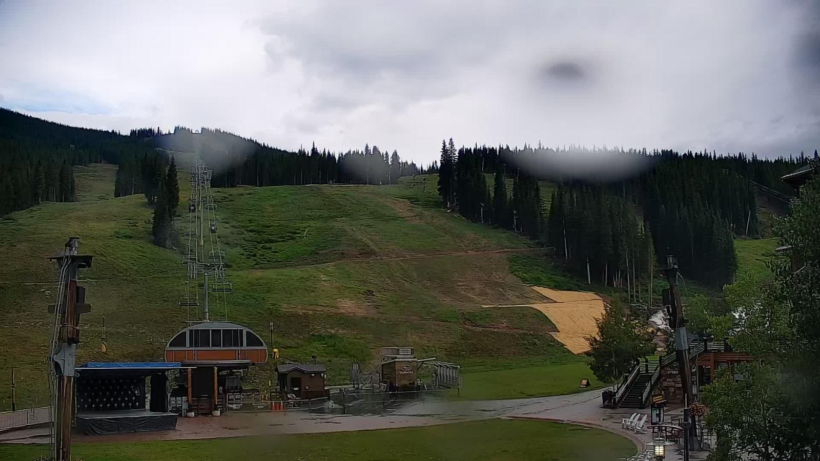Webcam Copper Mountain: Center village