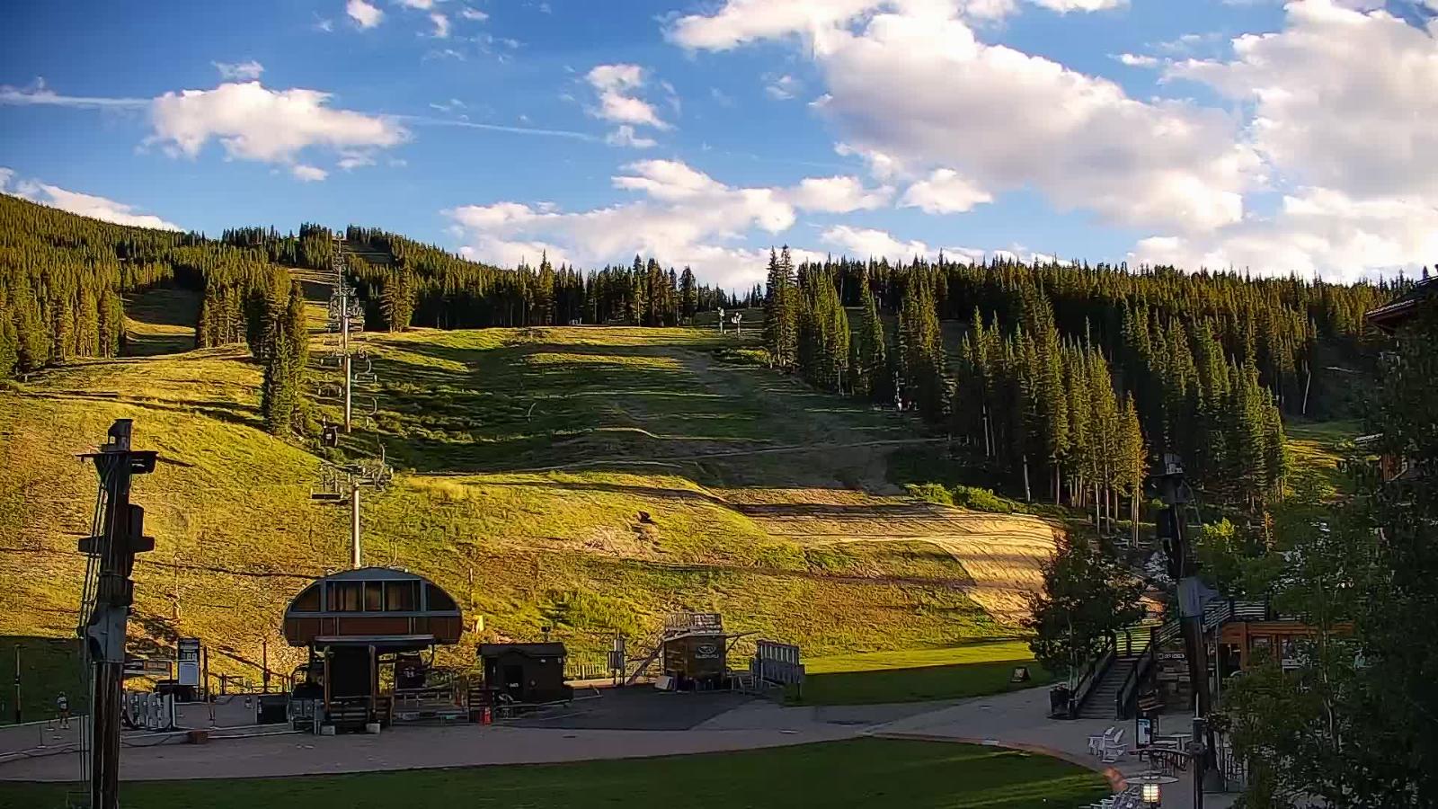 Webcam Copper Mountain: Center village