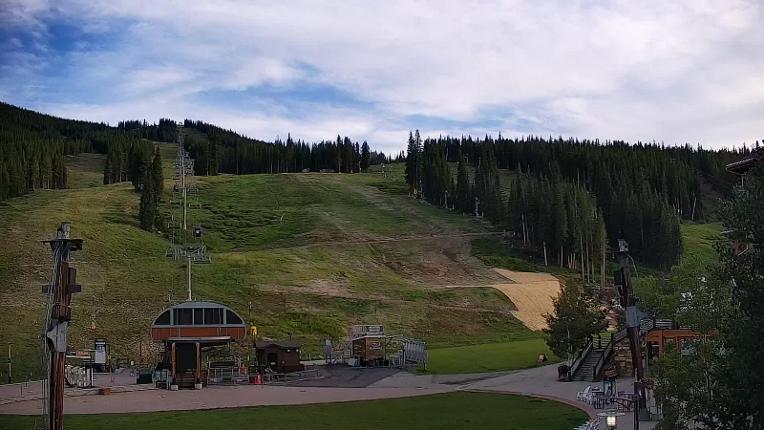 Webcam Copper Mountain: Center village