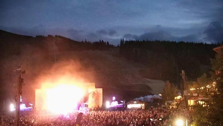 Webcam Copper Mountain: Center village