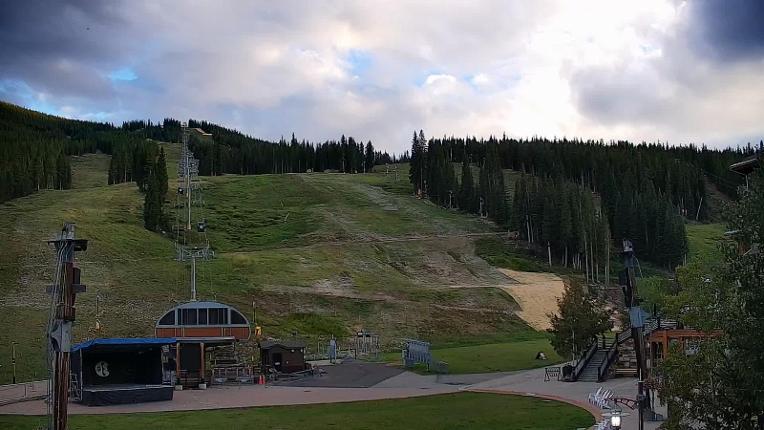 Webcam Copper Mountain: Center village