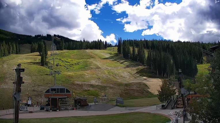 Webcam Copper Mountain: Center village