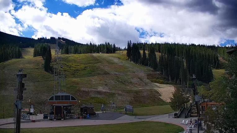Webcam Copper Mountain: Center village