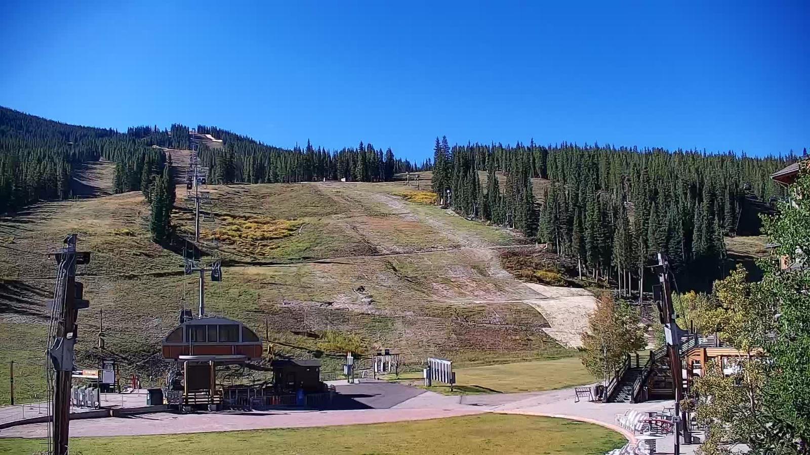 Webcam Copper Mountain: Center village