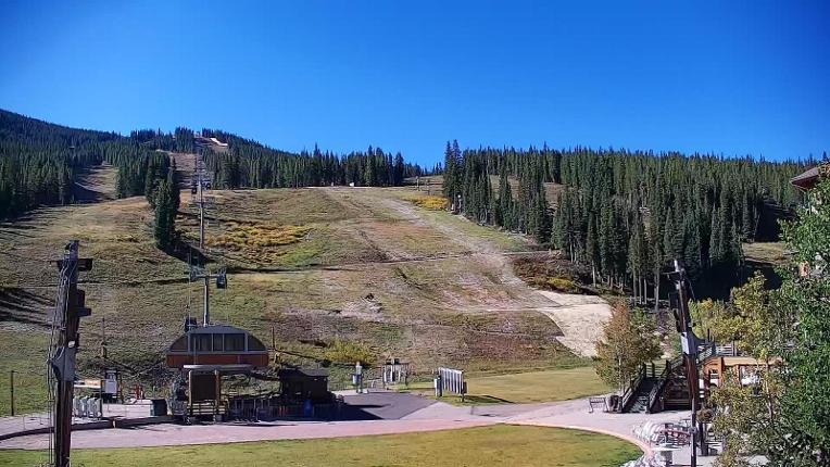 Webcam Copper Mountain: Center village