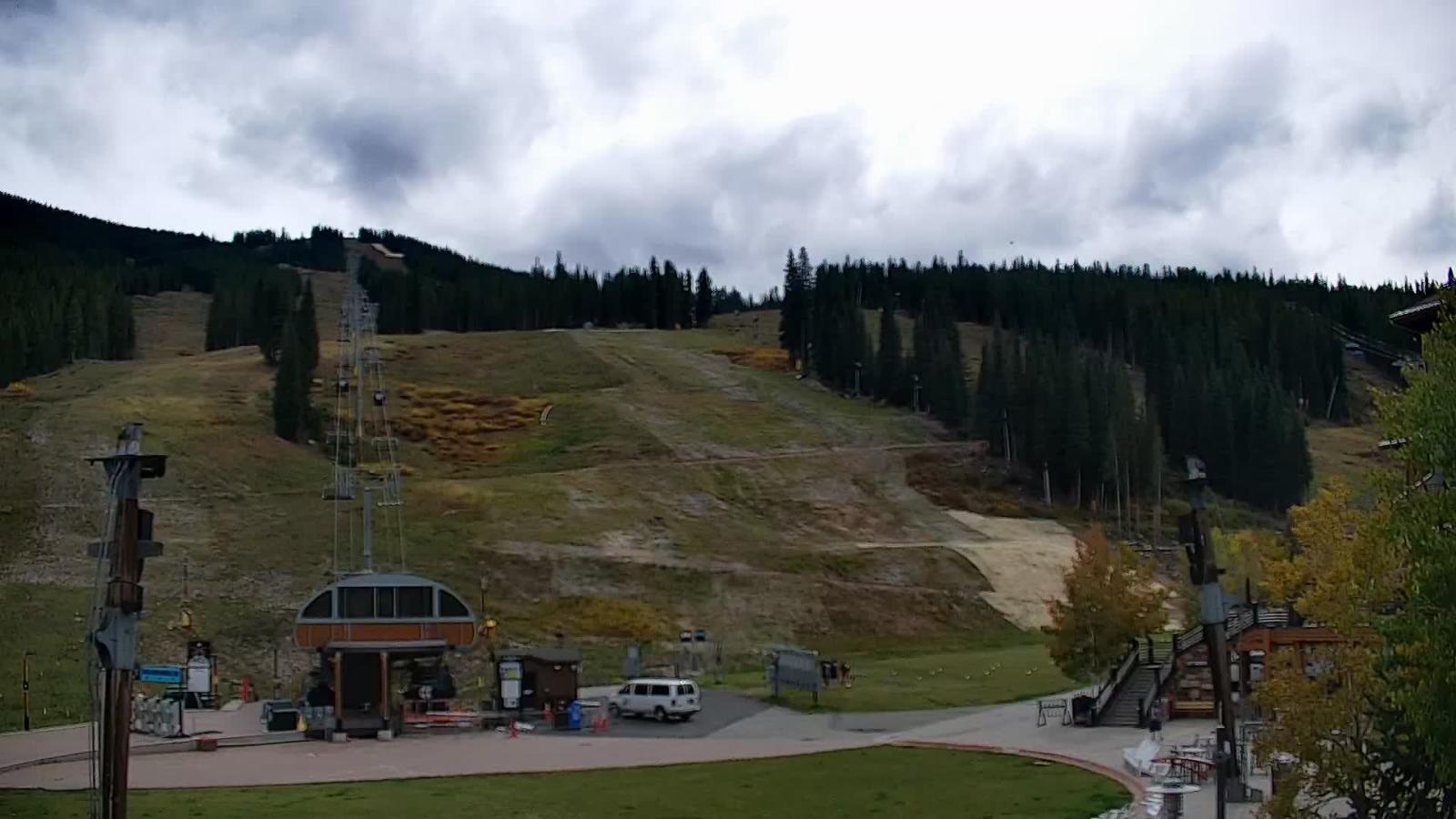 Webcam Copper Mountain: Center village