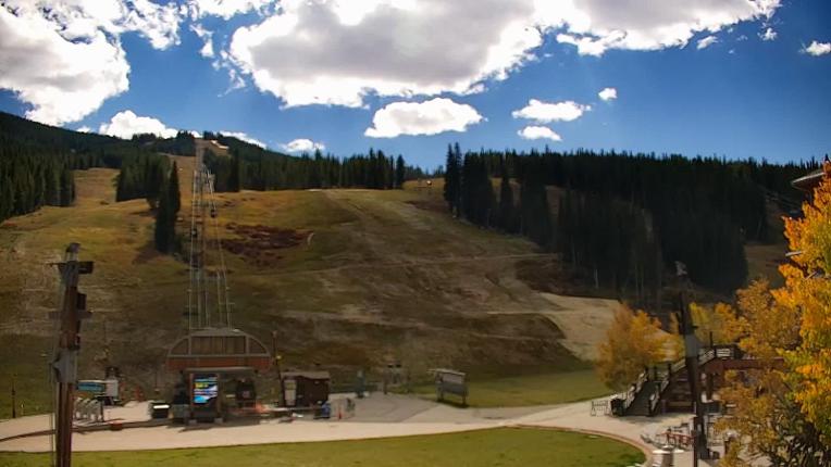 Webcam Copper Mountain: Center village