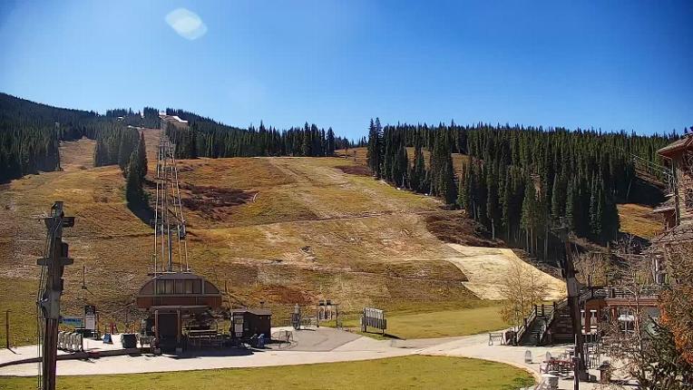 Webcam Copper Mountain: Center village