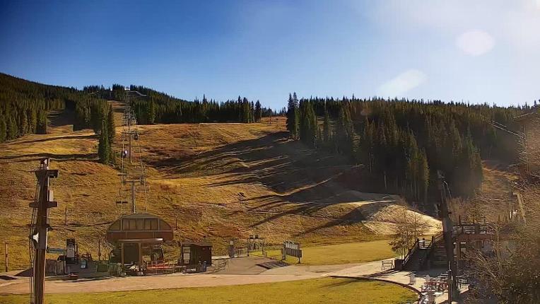 Webcam Copper Mountain: Center village