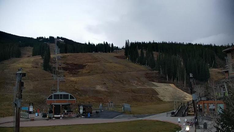 Webcam Copper Mountain: Center village
