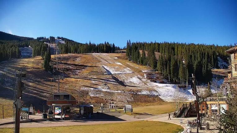 Webcam Copper Mountain: Center village