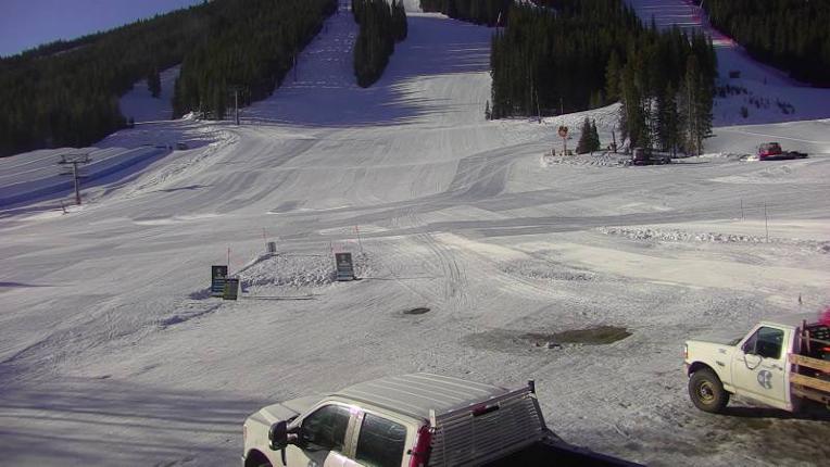 Webcam Copper Mountain: Super bee