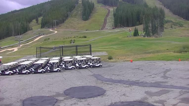 Webcam Copper Mountain: Super bee