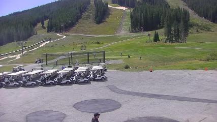 Copper Mountain webcam