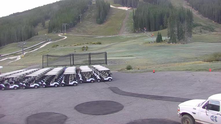 Webcam Copper Mountain: Super bee