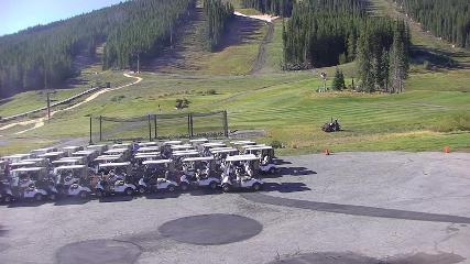 Copper Mountain webcam
