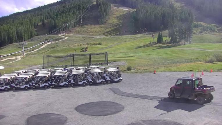 Webcam Copper Mountain: Super bee