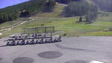 Copper Mountain webcam